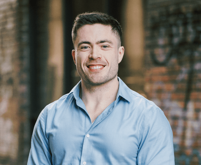 Connor Lamont Headshot